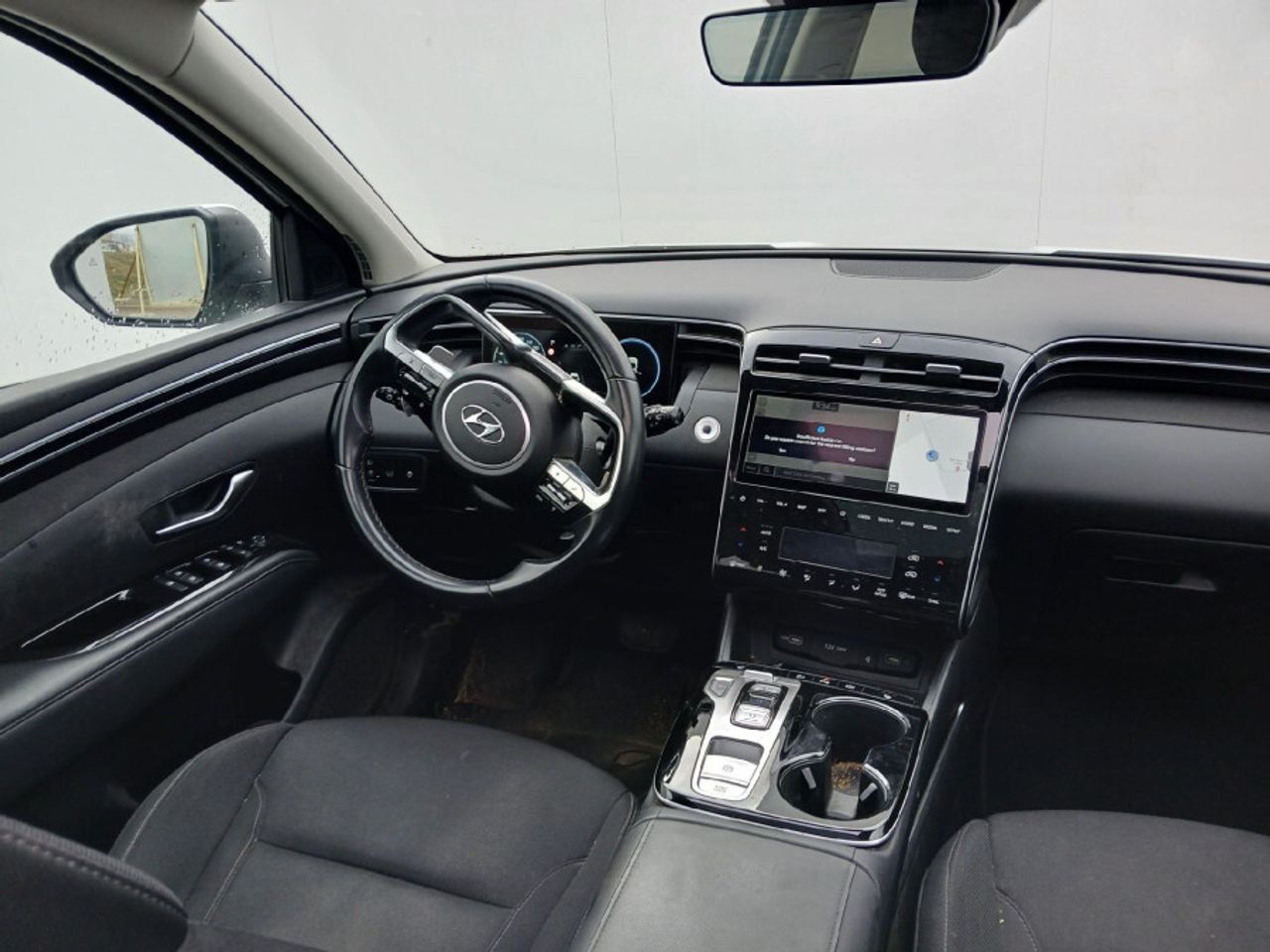 Hyundai Tucson 1.6 CRDI 100kW 136CV 48V Tecno Sky DCT - foto 5