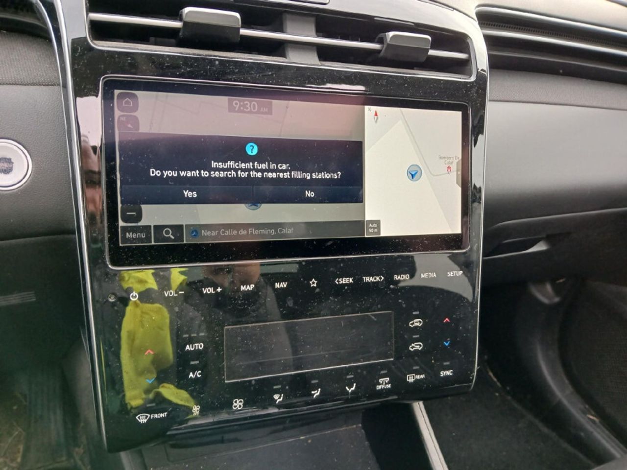 Hyundai Tucson 1.6 CRDI 100kW 136CV 48V Tecno Sky DCT - foto 9