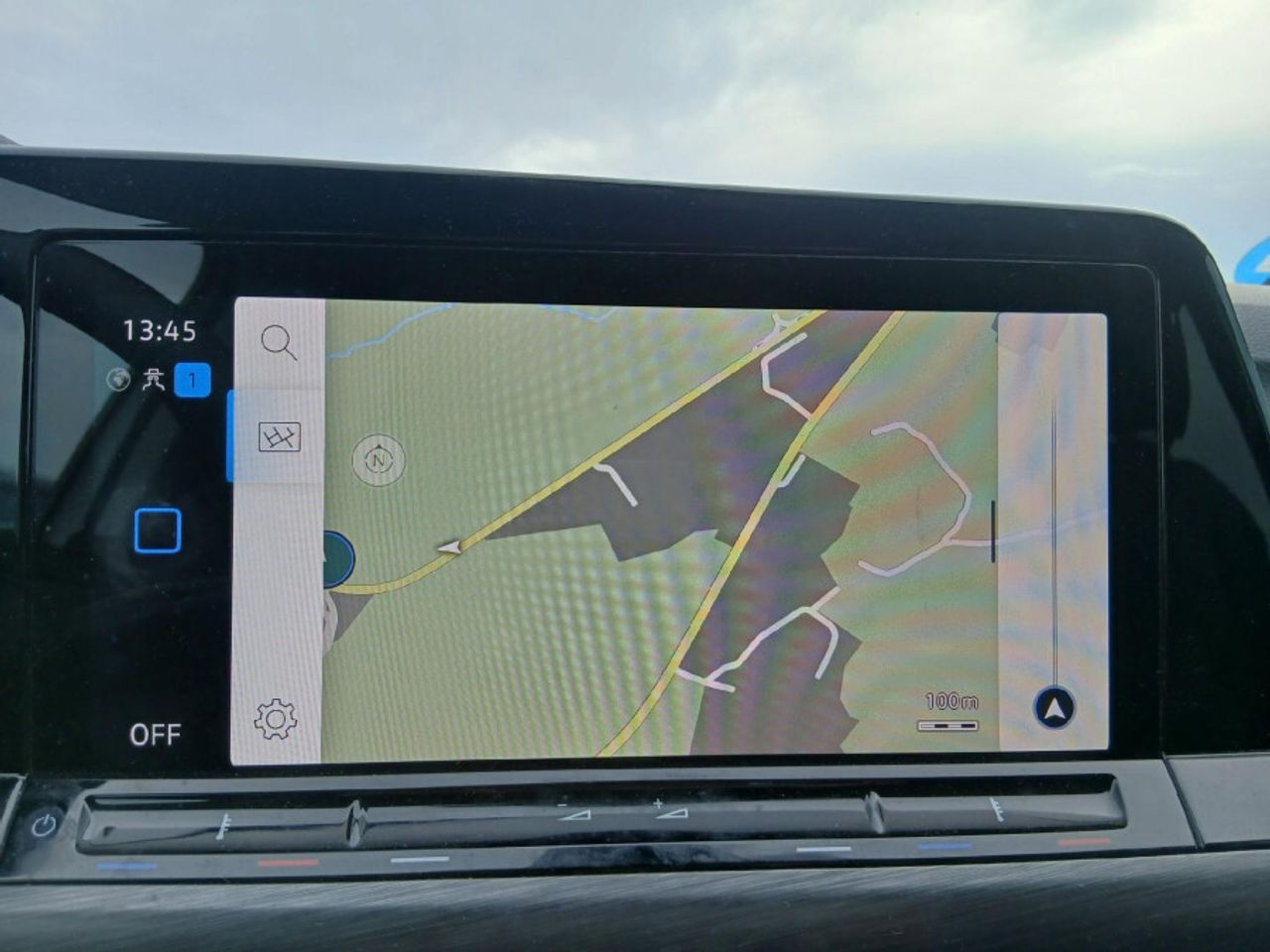 Volkswagen Golf Style 1.5 eTSI 110kW 150CV DSG - foto 8