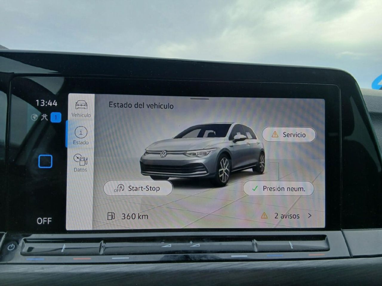 Volkswagen Golf Style 1.5 eTSI 110kW 150CV DSG - foto 6