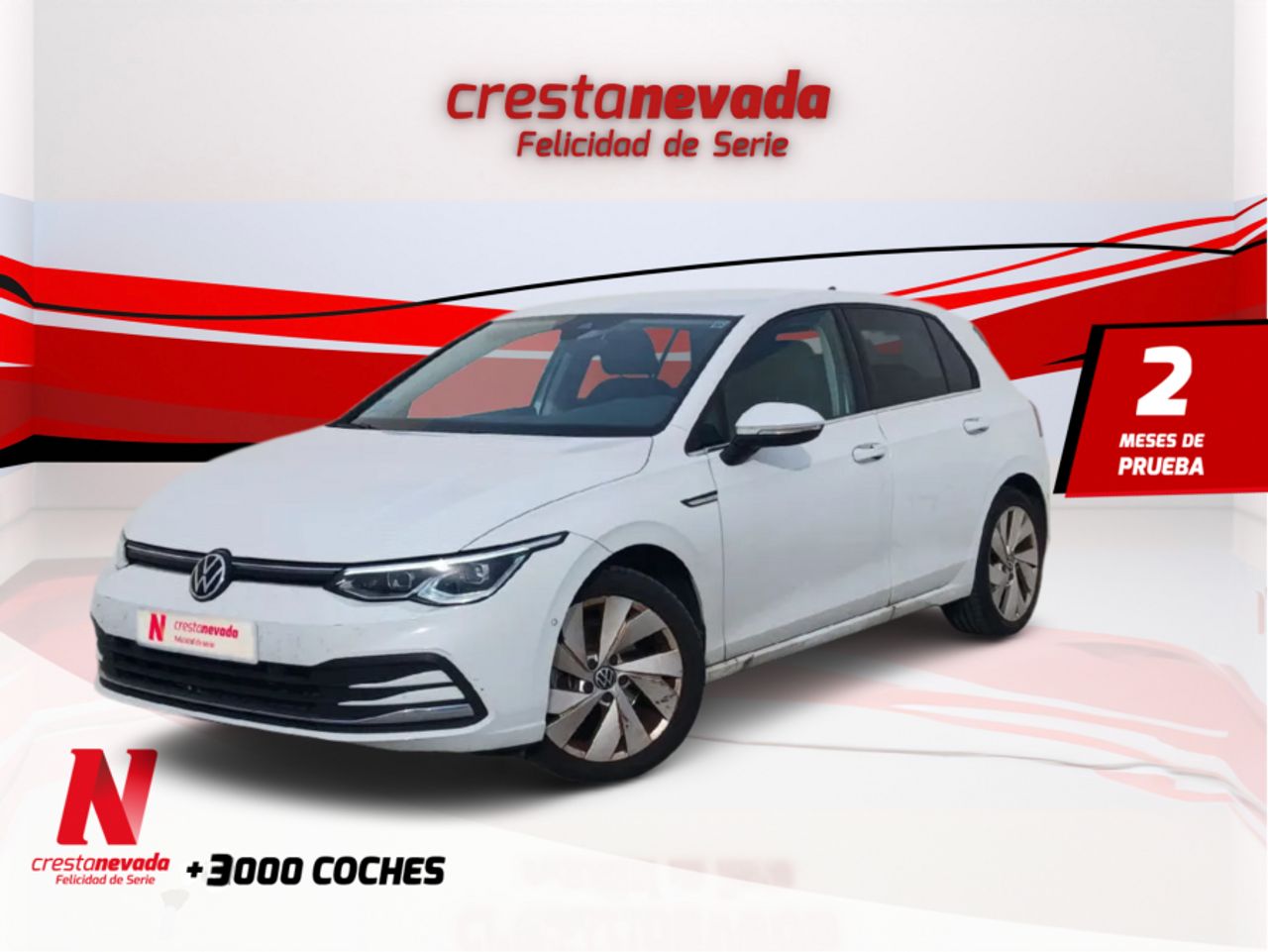 Volkswagen Golf Style 1.5 eTSI 110kW 150CV DSG
