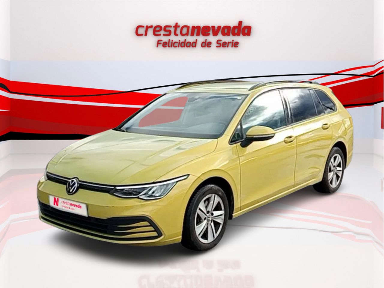 Brugt Volkswagen Golf 2.0 TDI