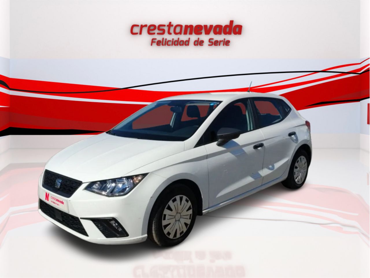 Brugt Seat Ibiza 1.0