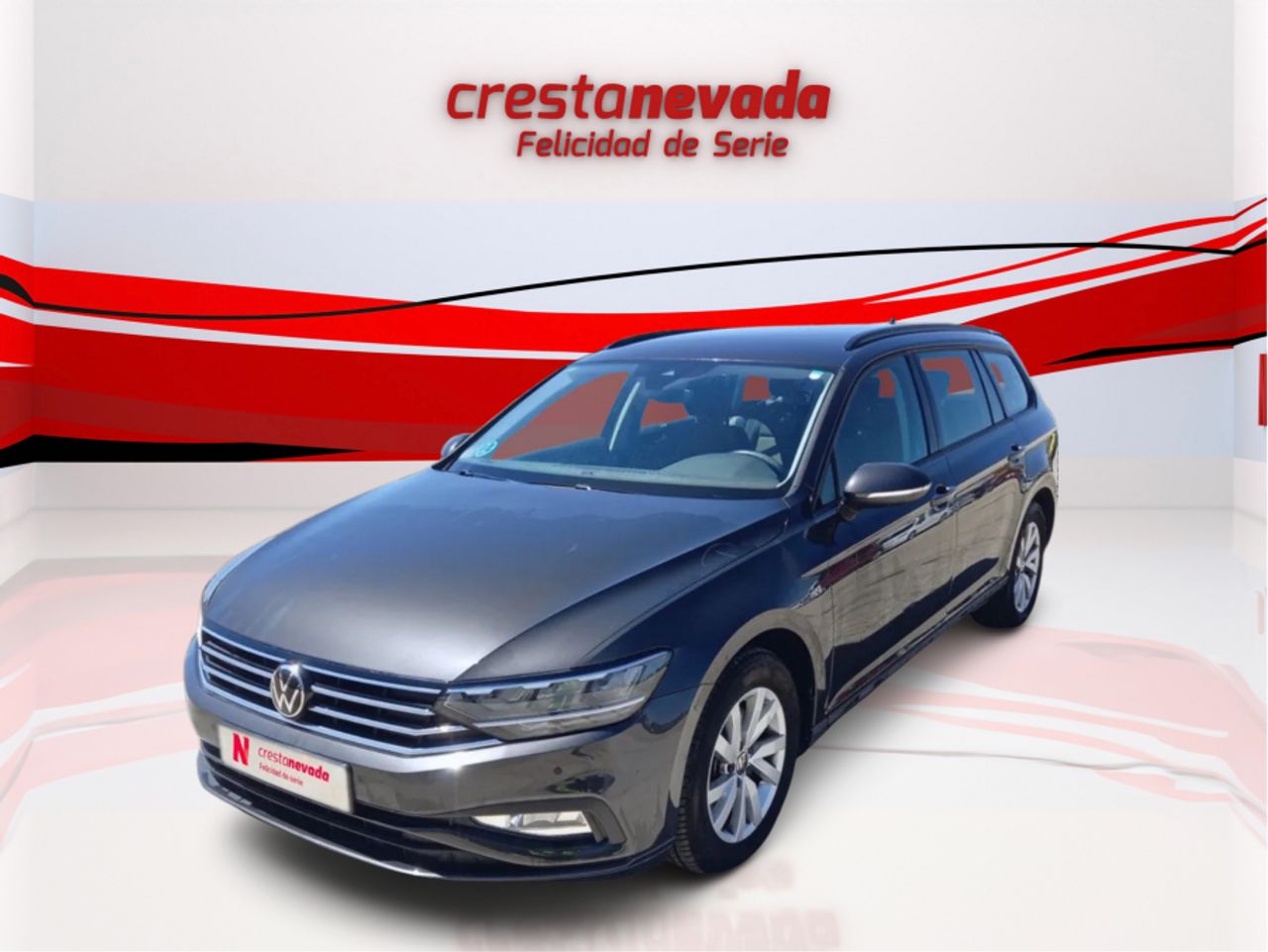 Brugt Volkswagen Passat Variant 
