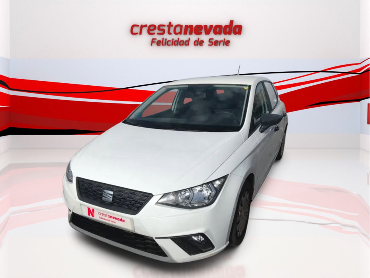 Brugt Seat Ibiza 1.0