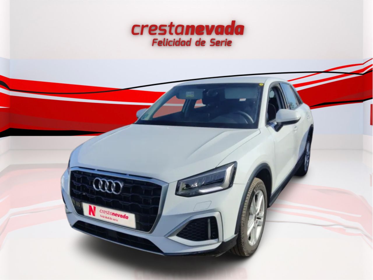 Audi Q2 Advanced 35 TFSI 110kW 150CV S tronic