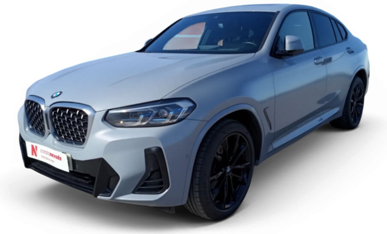 BMW X4 xDrive20d