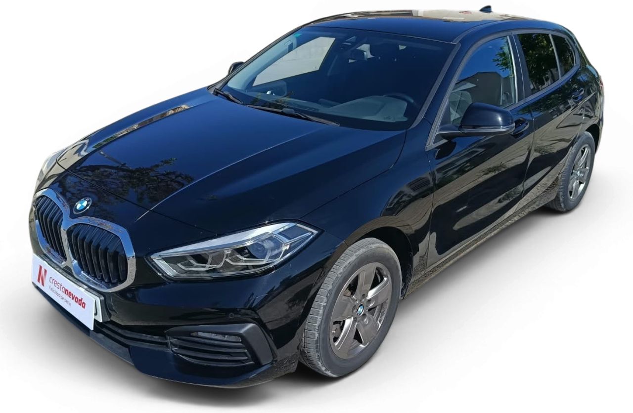 BMW Serie 1 116d Corporate Auto.