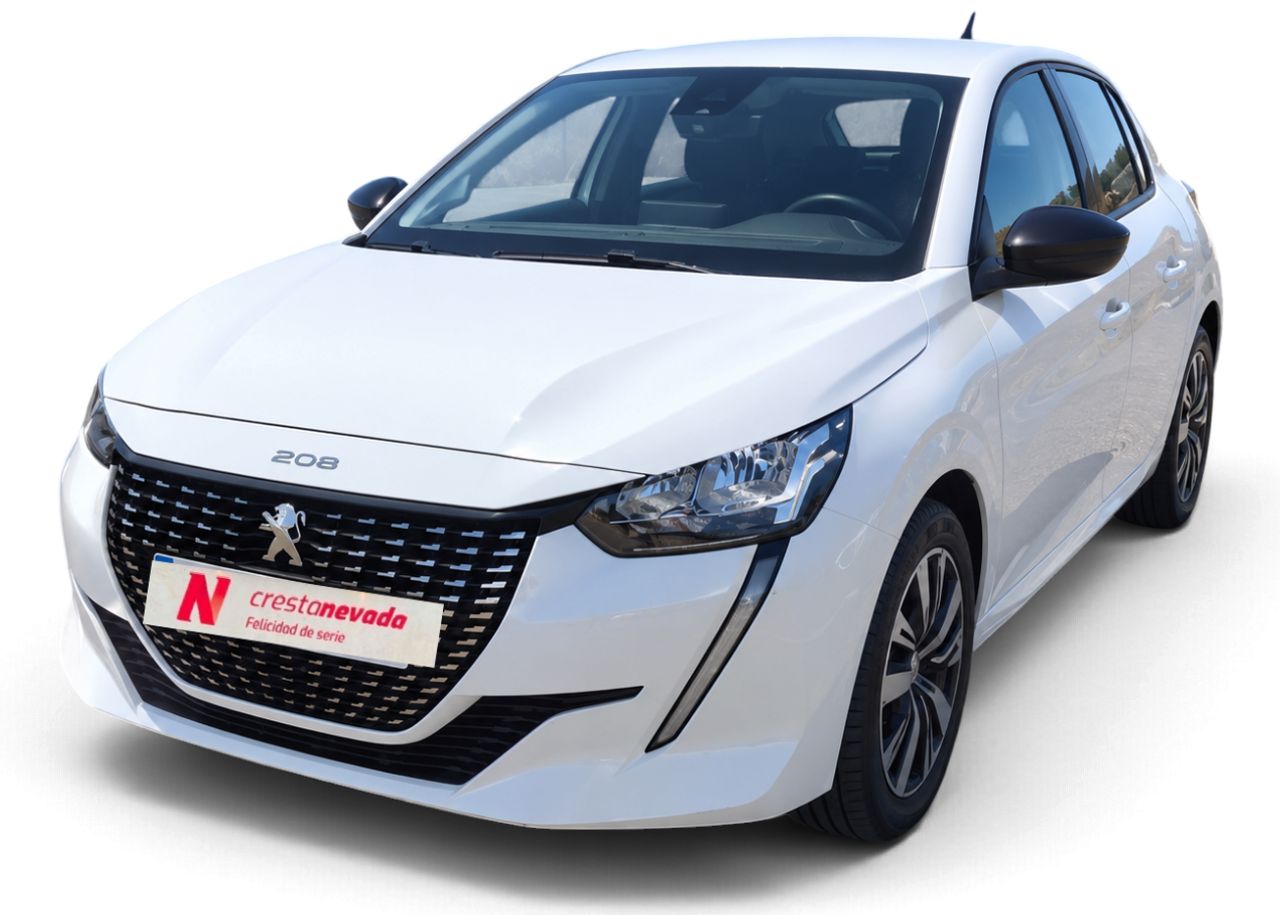 Peugeot 208 PureTech 73kW 100CV Active Pack