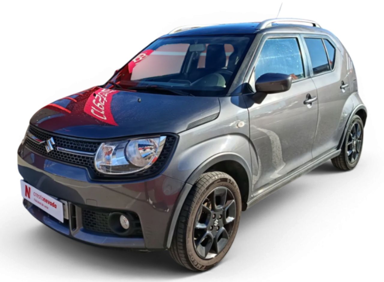Suzuki Ignis 1.2 GLX