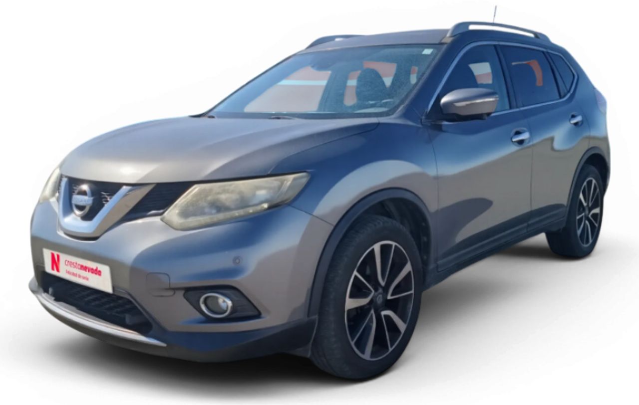 Nissan X-Trail 1.6 DIGT NCONNECTA