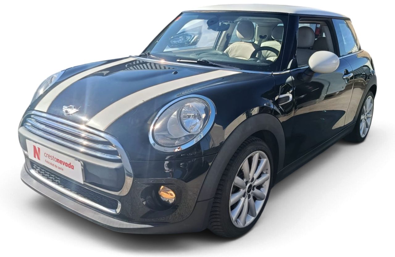 MINI Cooper One