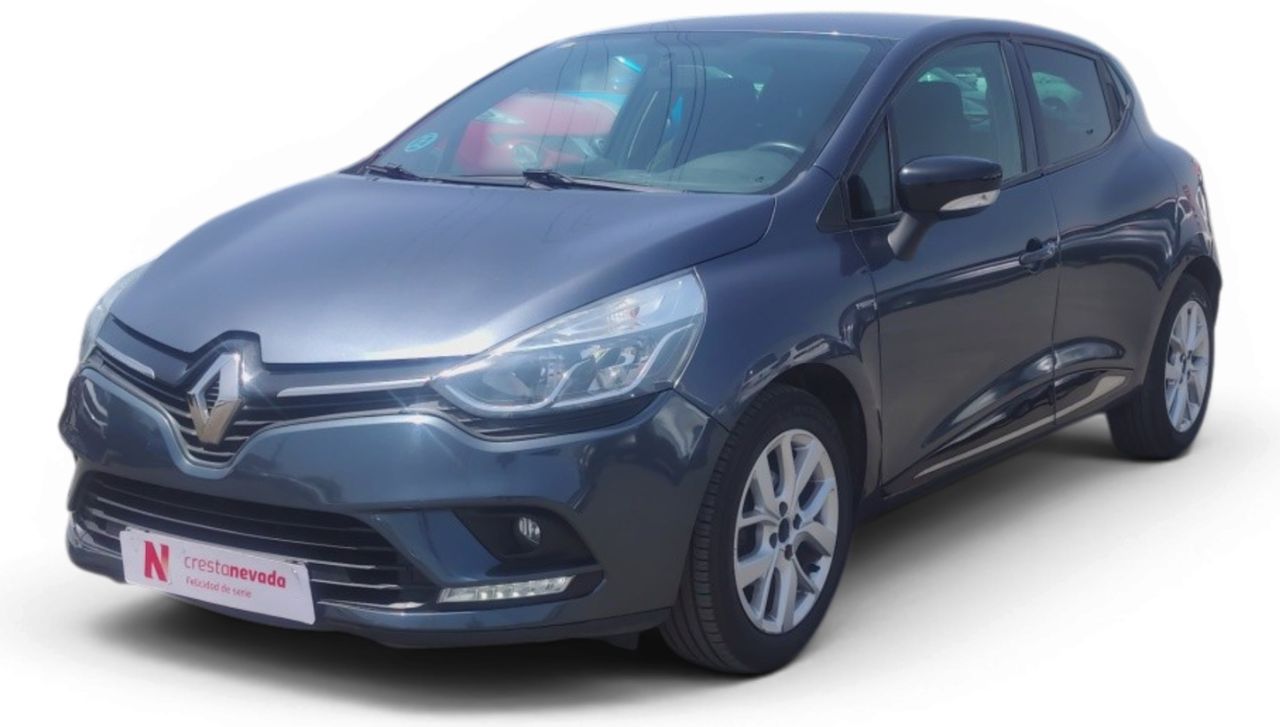 Renault Clio Limited TCe 66kW 90CV 18