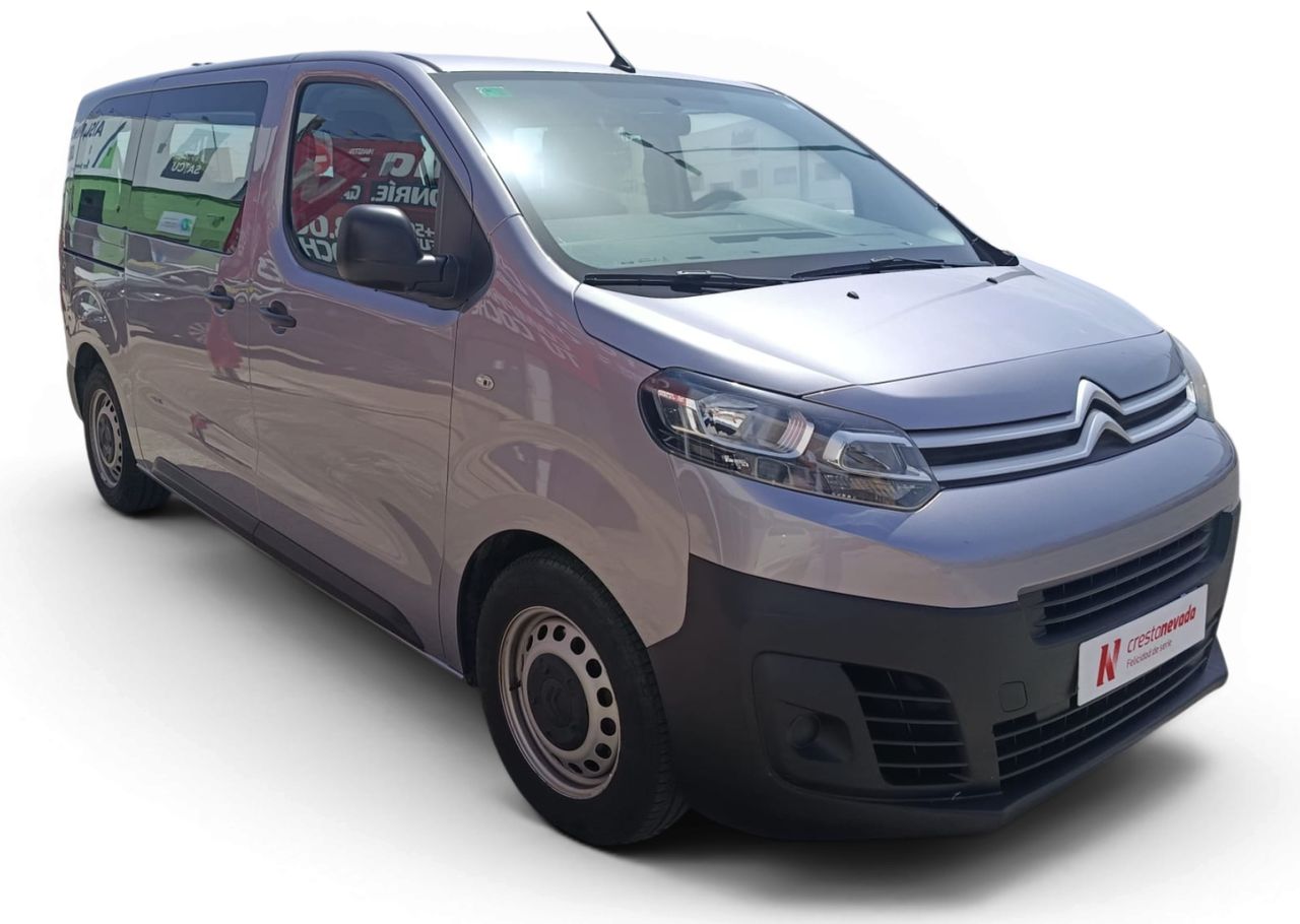 Citroën Jumpy Talla M BlueHDi 120 SS 6v Control - foto 3