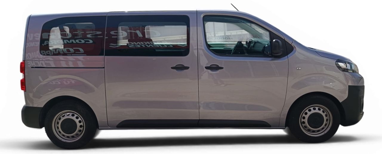 Citroën Jumpy Talla M BlueHDi 120 SS 6v Control - foto 4