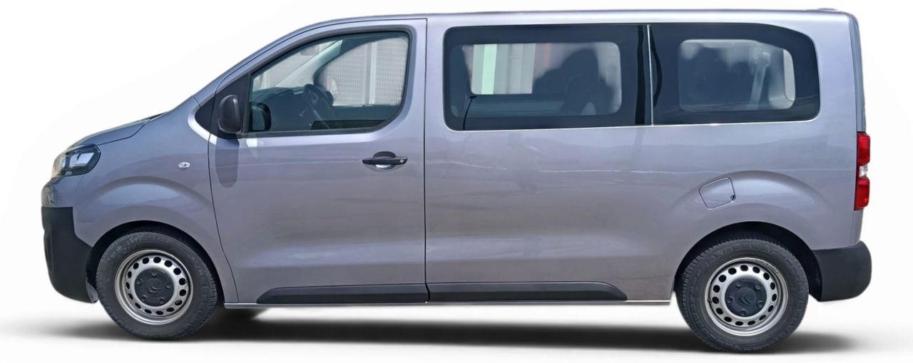Citroën Jumpy Talla M BlueHDi 120 SS 6v Control - foto 5
