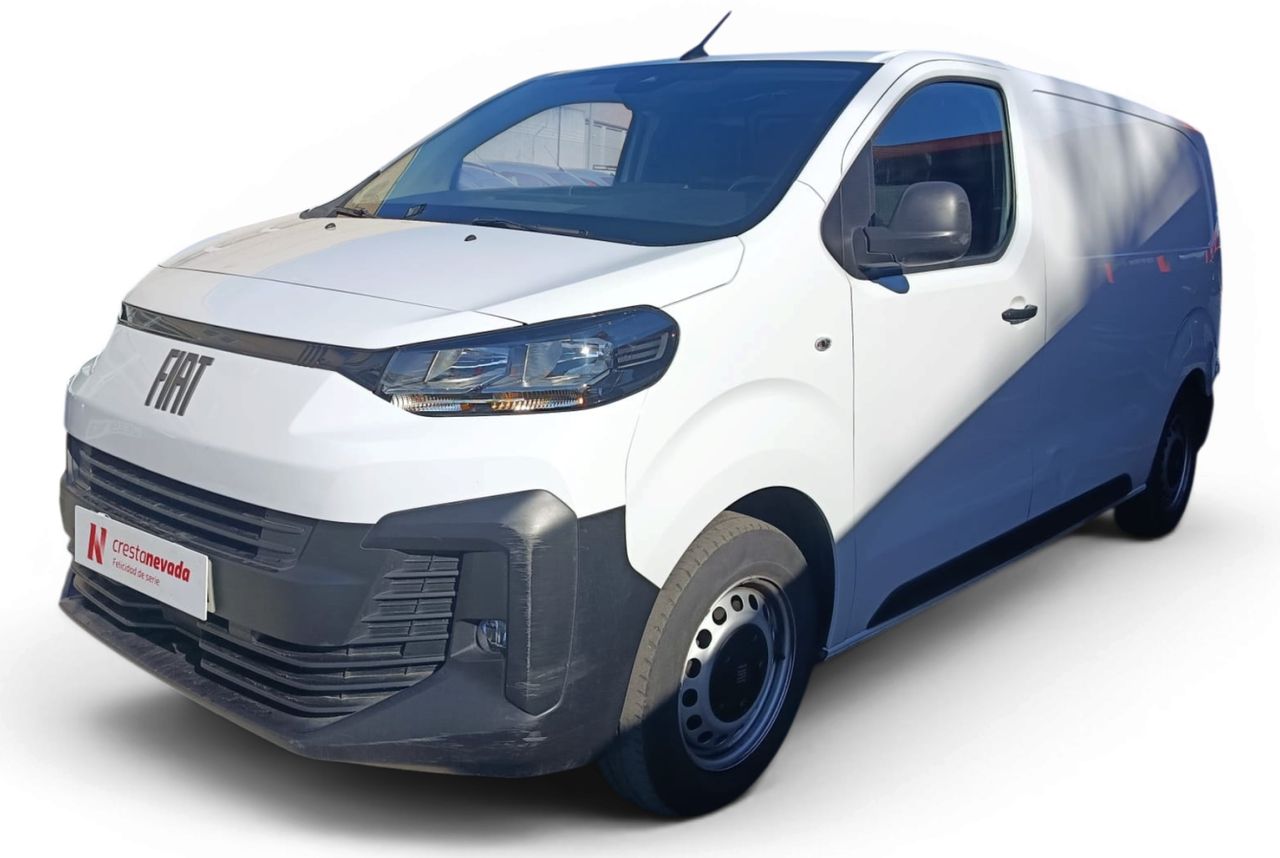 Fiat Scudo Fur L2 15 L 120 hp SS MT