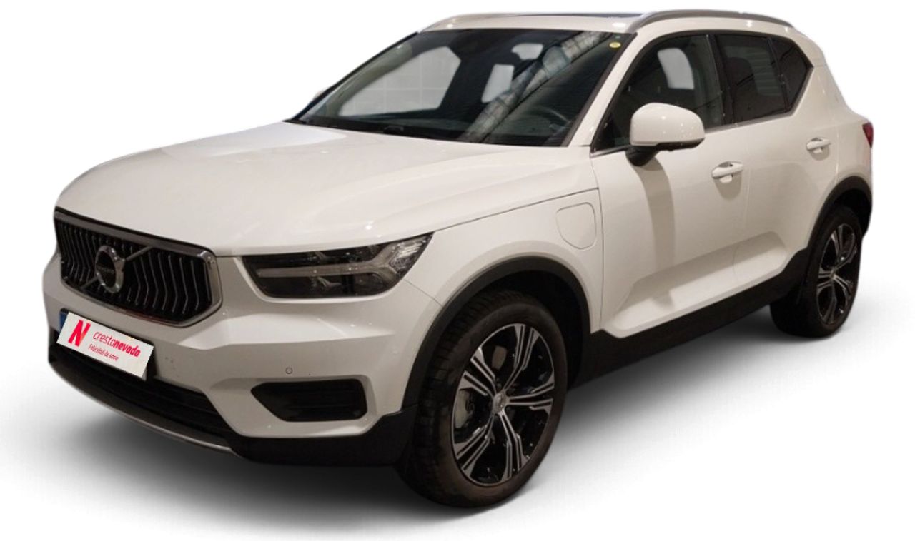 Volvo XC40 1.5 T5 Twin Recharge Inscription Ex Auto