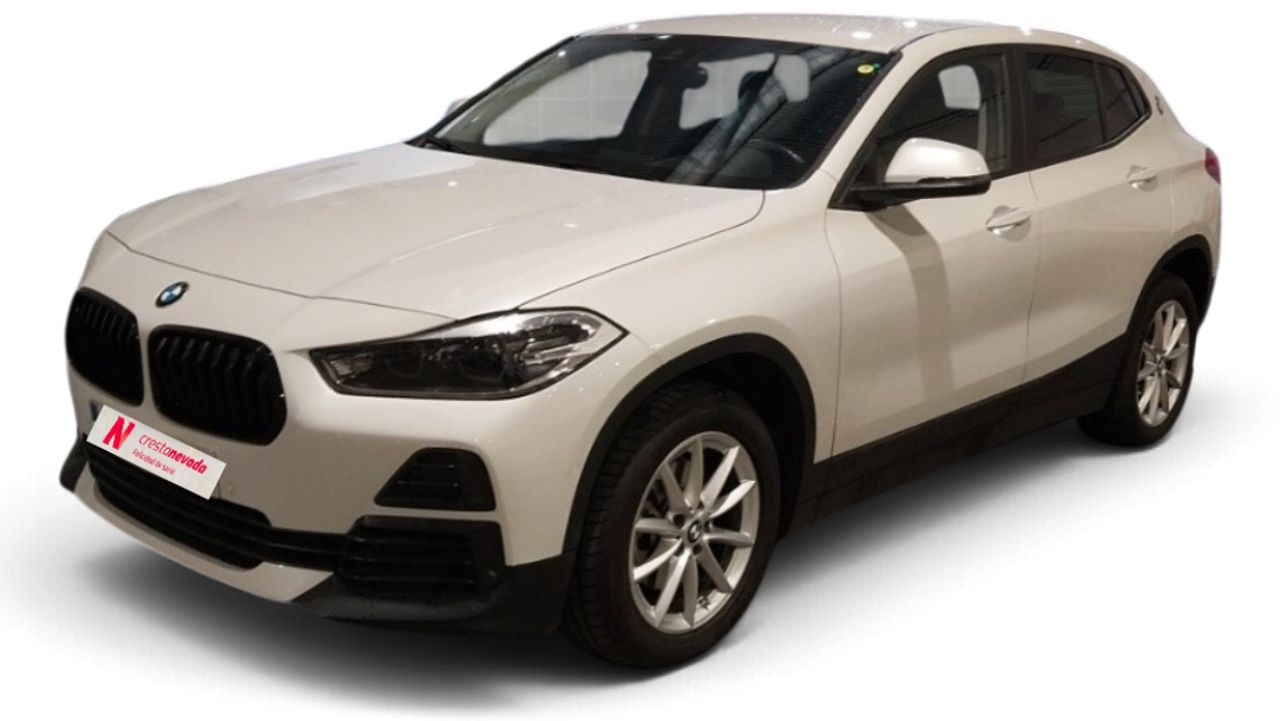BMW X2 sDrive18d