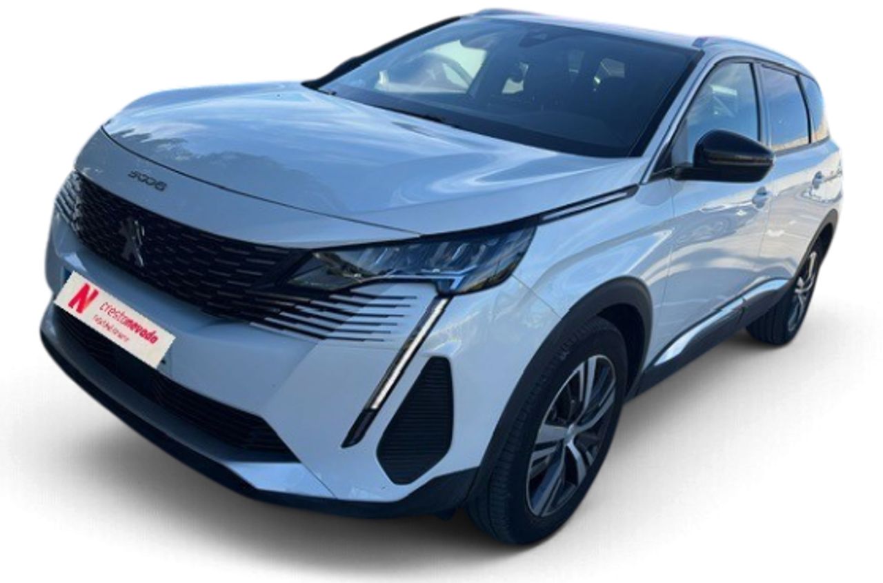Peugeot 5008 1.5 BlueHDi 96kW SS Allure Pack EAT8
