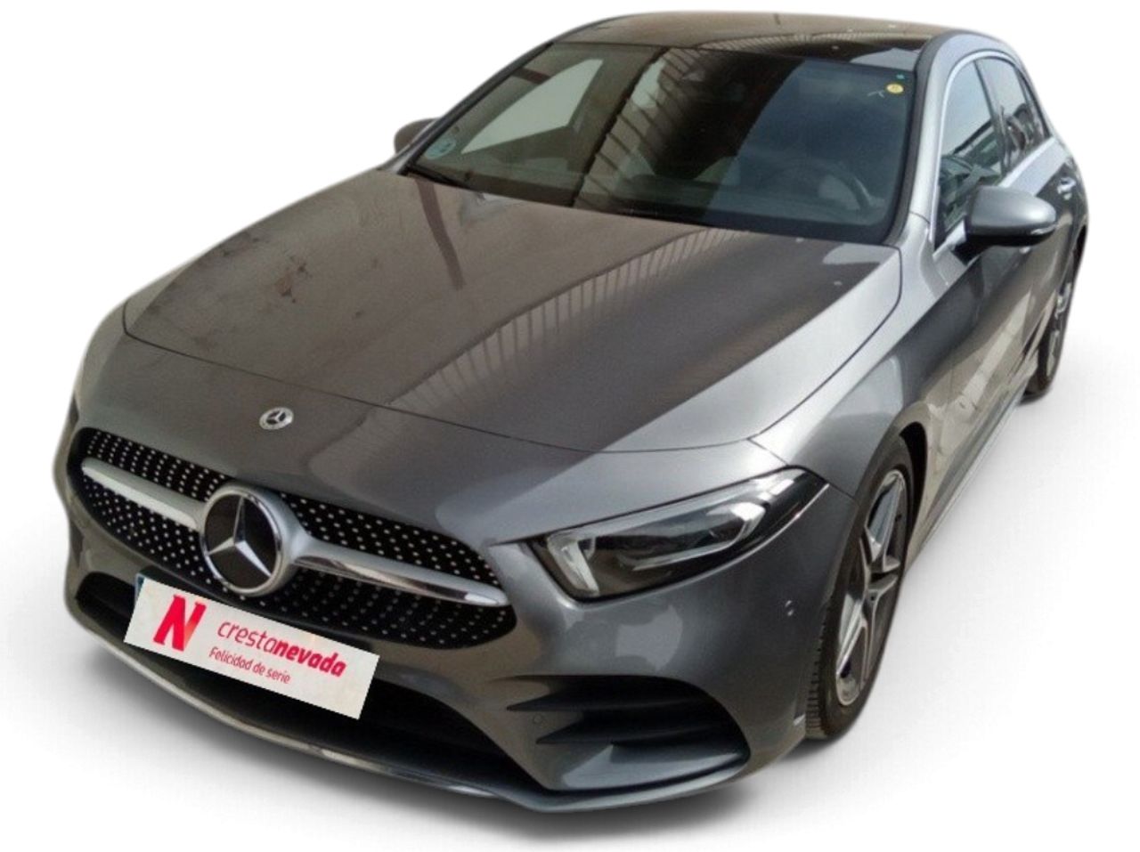 Mercedes Clase A A 200