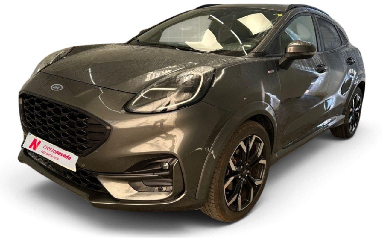 Ford Puma 1.0 EcoBoost 155cv STLine X MHEV