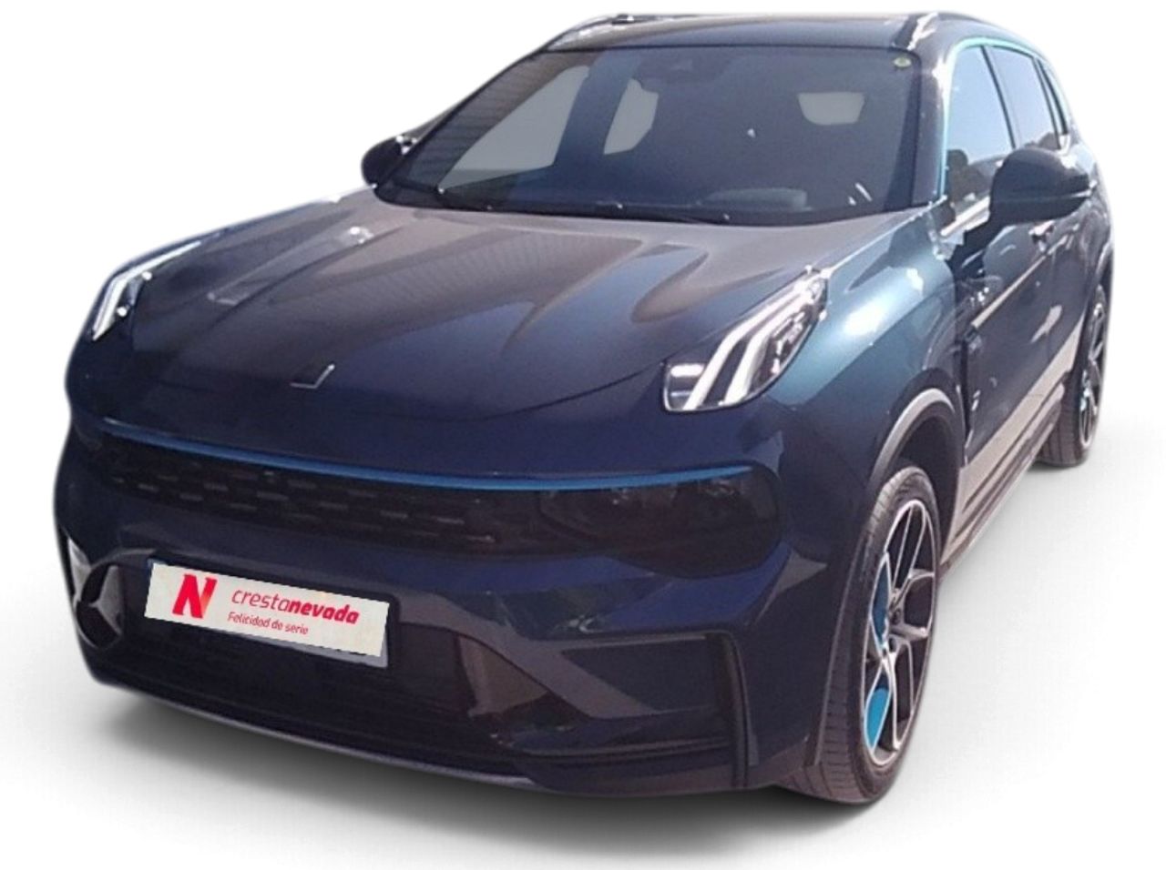 Lynk & Co 01 1.5 PHEV 6.6kW