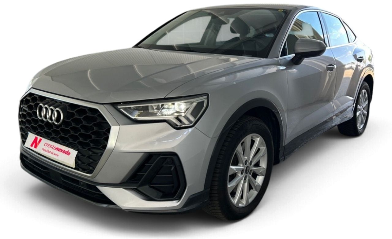 Audi Q3 Sportback 40 TFSI quattro Advanced