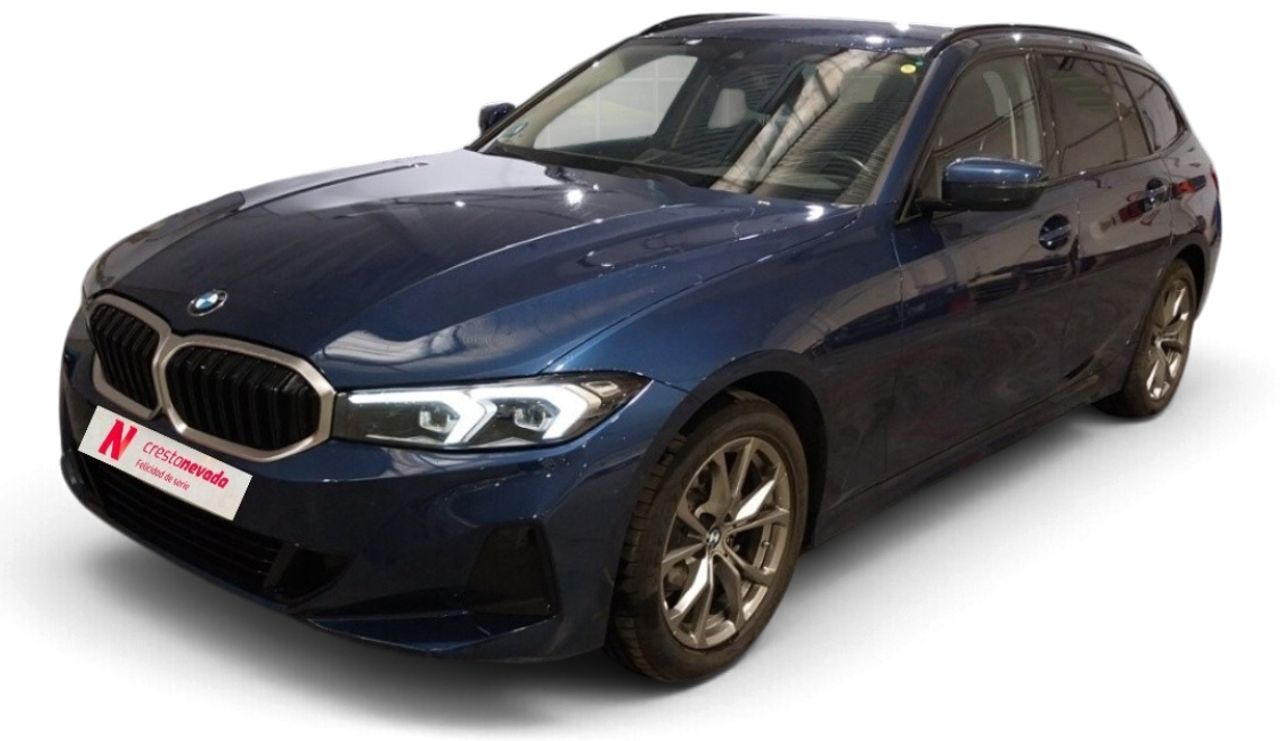 BMW Serie 3 318d Auto.Touring