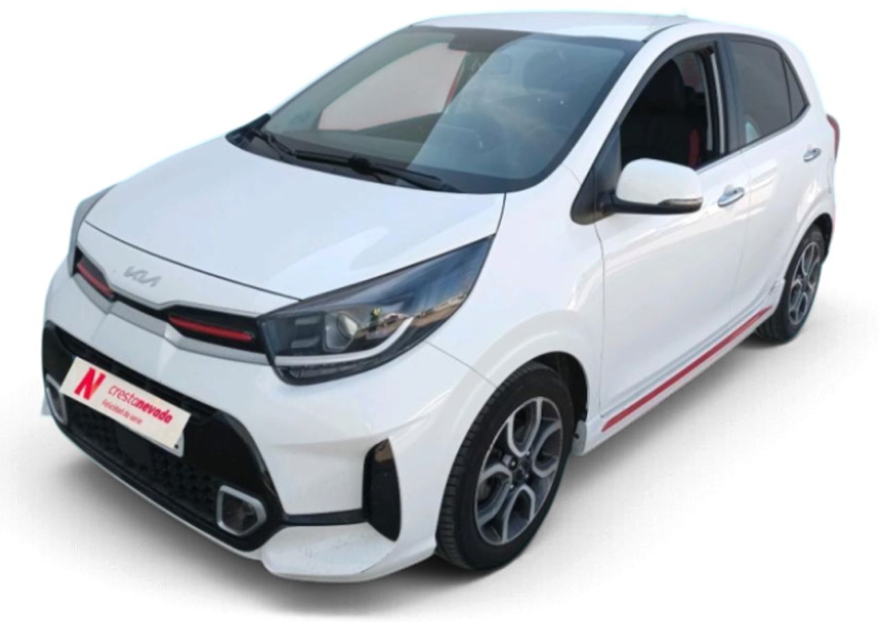 Kia Picanto 1.2 DPi 62kW (84CV) GT Line