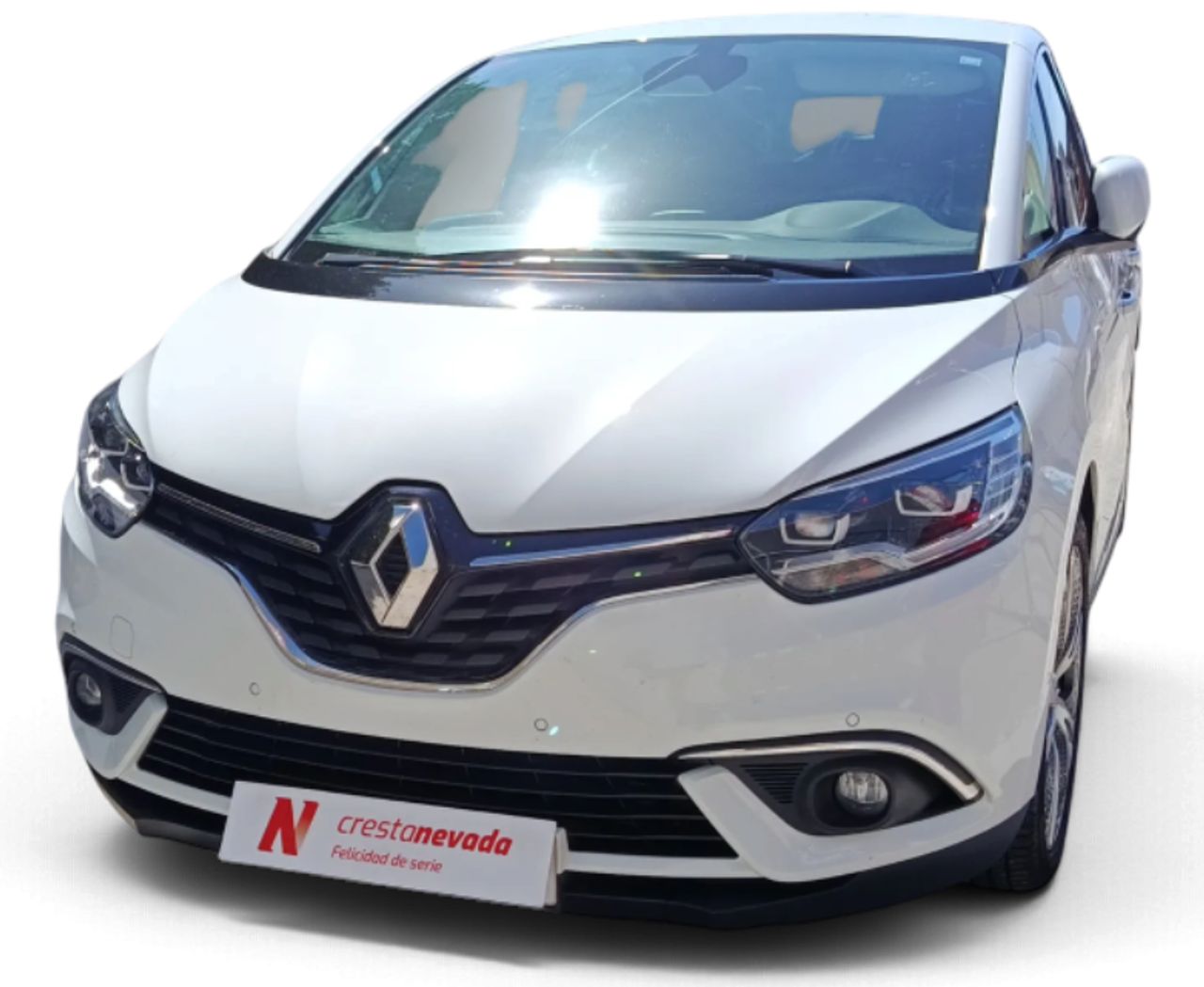 Renault Scénic Zen Blue dCi 110 kW 150CV