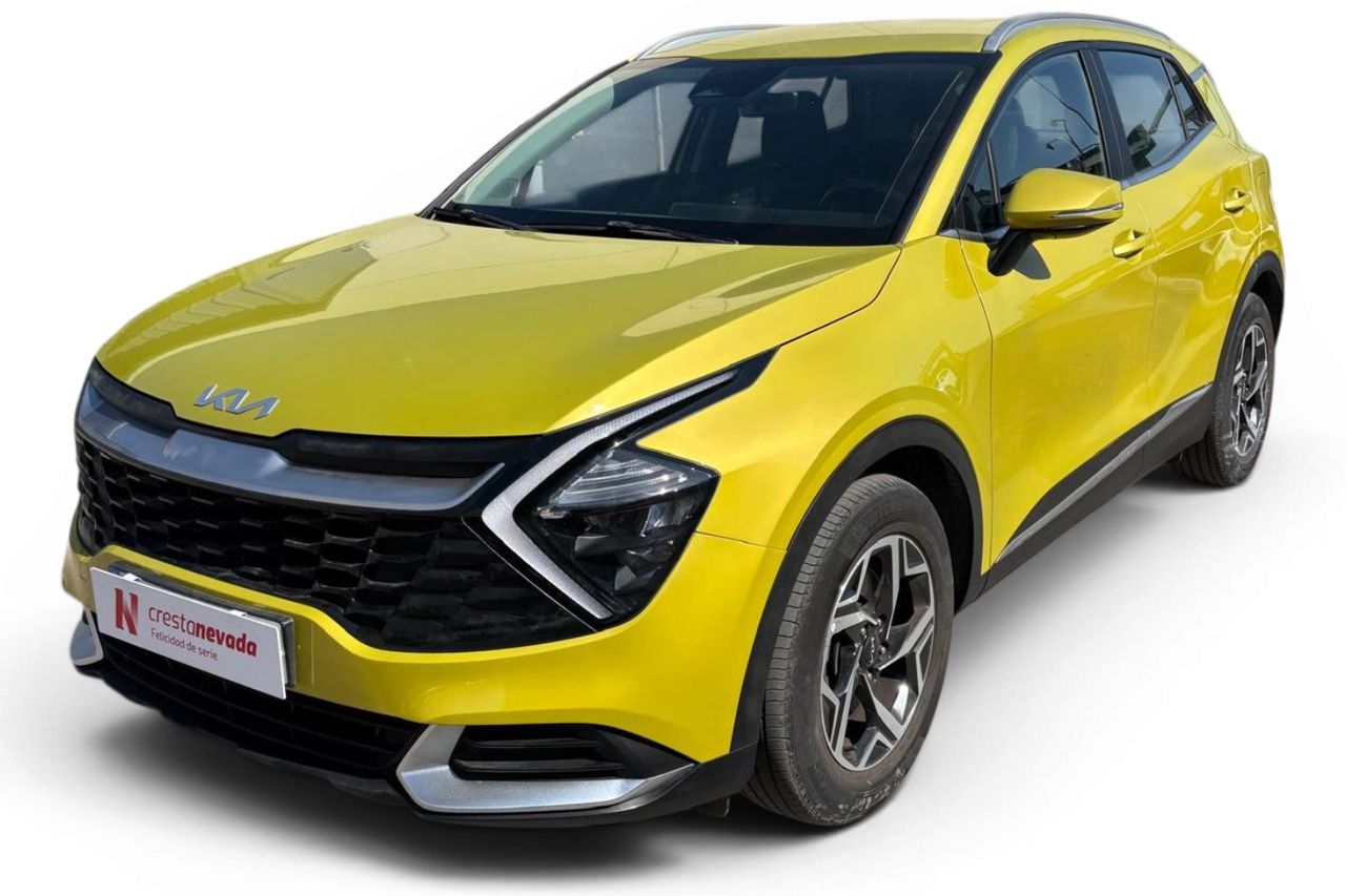 Kia Sportage 1.6 TGDi 110kW 150CV Concept 4x2