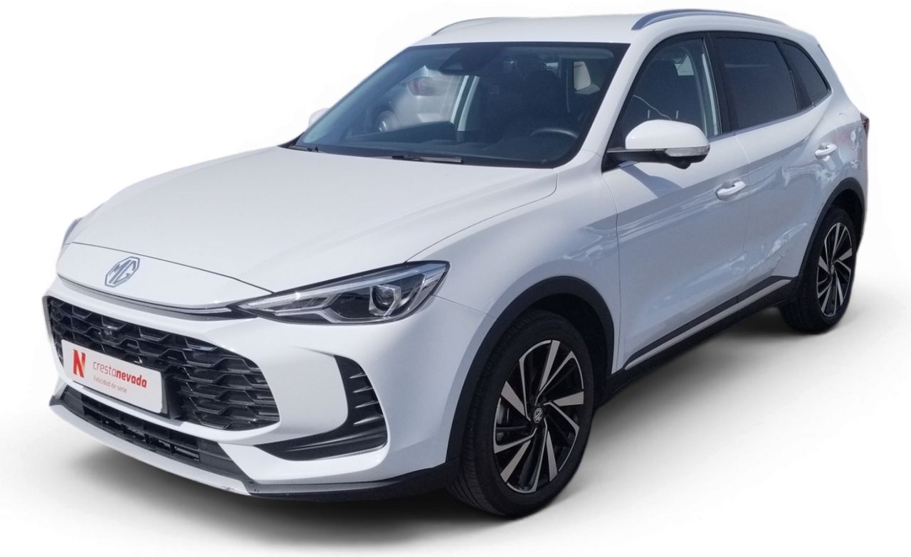 MG ZS Hybrid Luxury