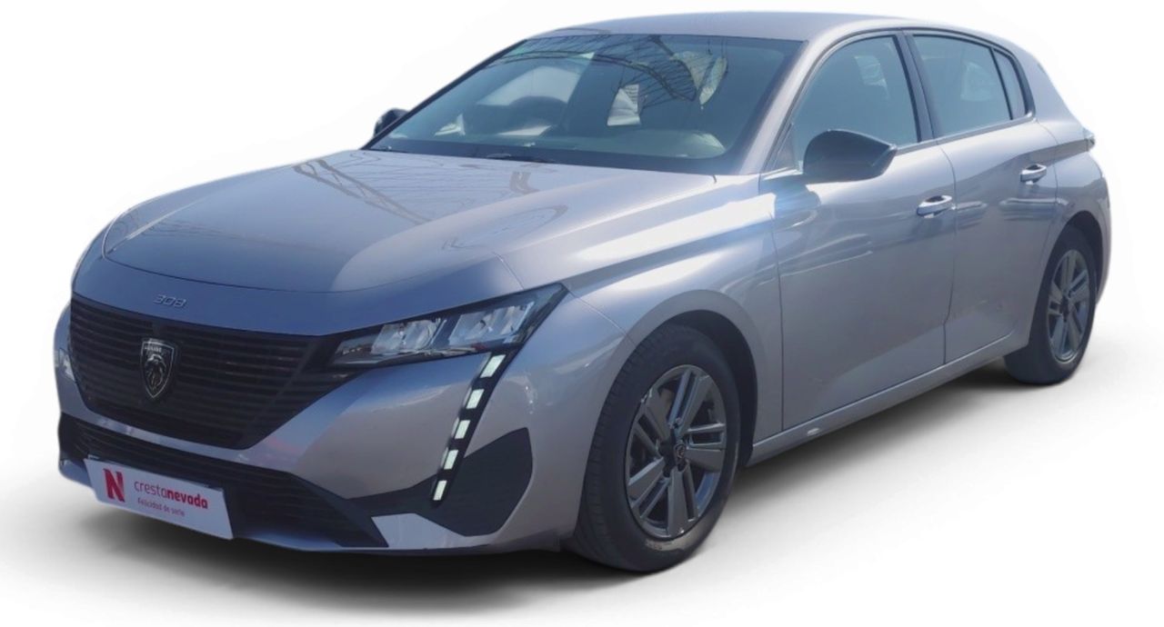 Peugeot 308 5P Allure Pack BlueHDi 130 SS MAN