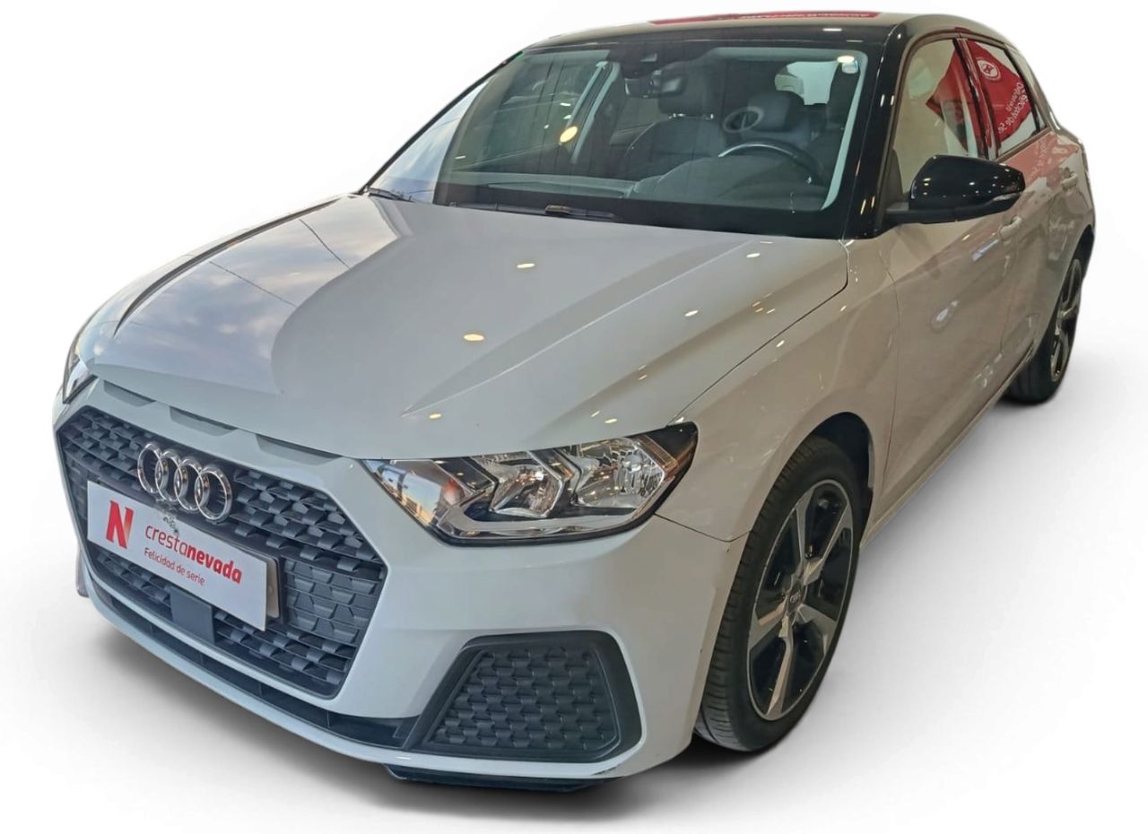 Audi A1 Sportback Advanced 25 TFSI 70kW 95CV