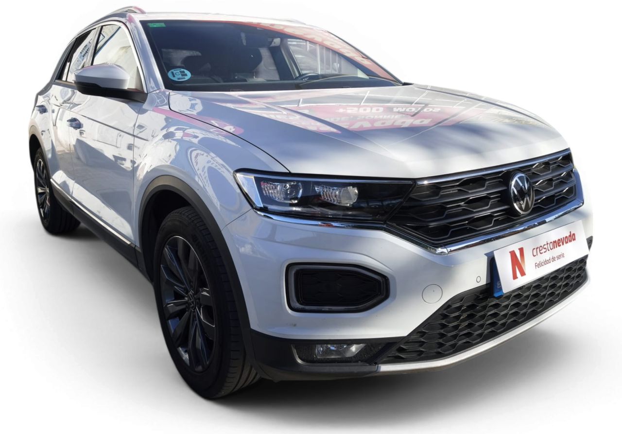Volkswagen T-Roc Advance 2.0 TDI 110kW 150CV DSG - foto 3
