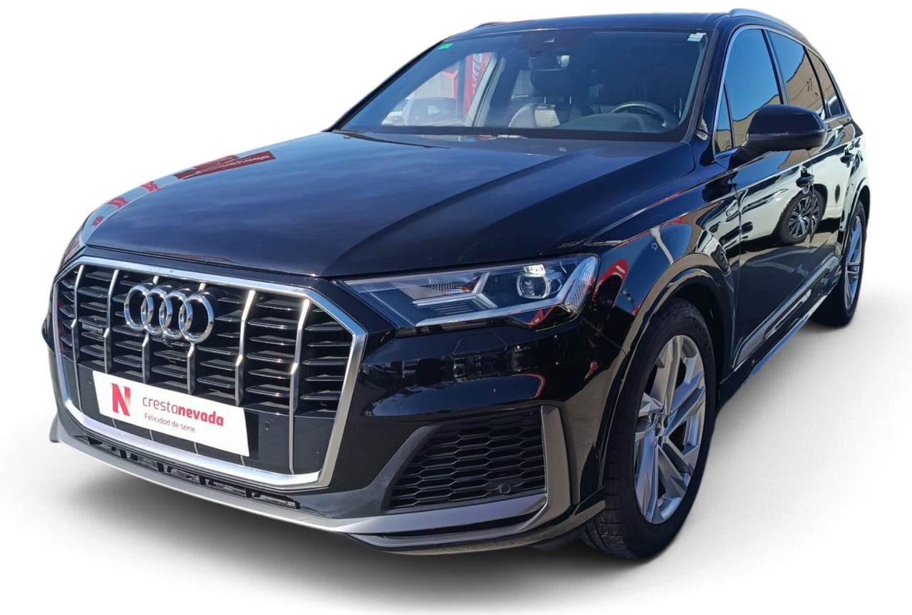 Audi Q7 S line 45 TDI 170kW 232CV quat. tip.
