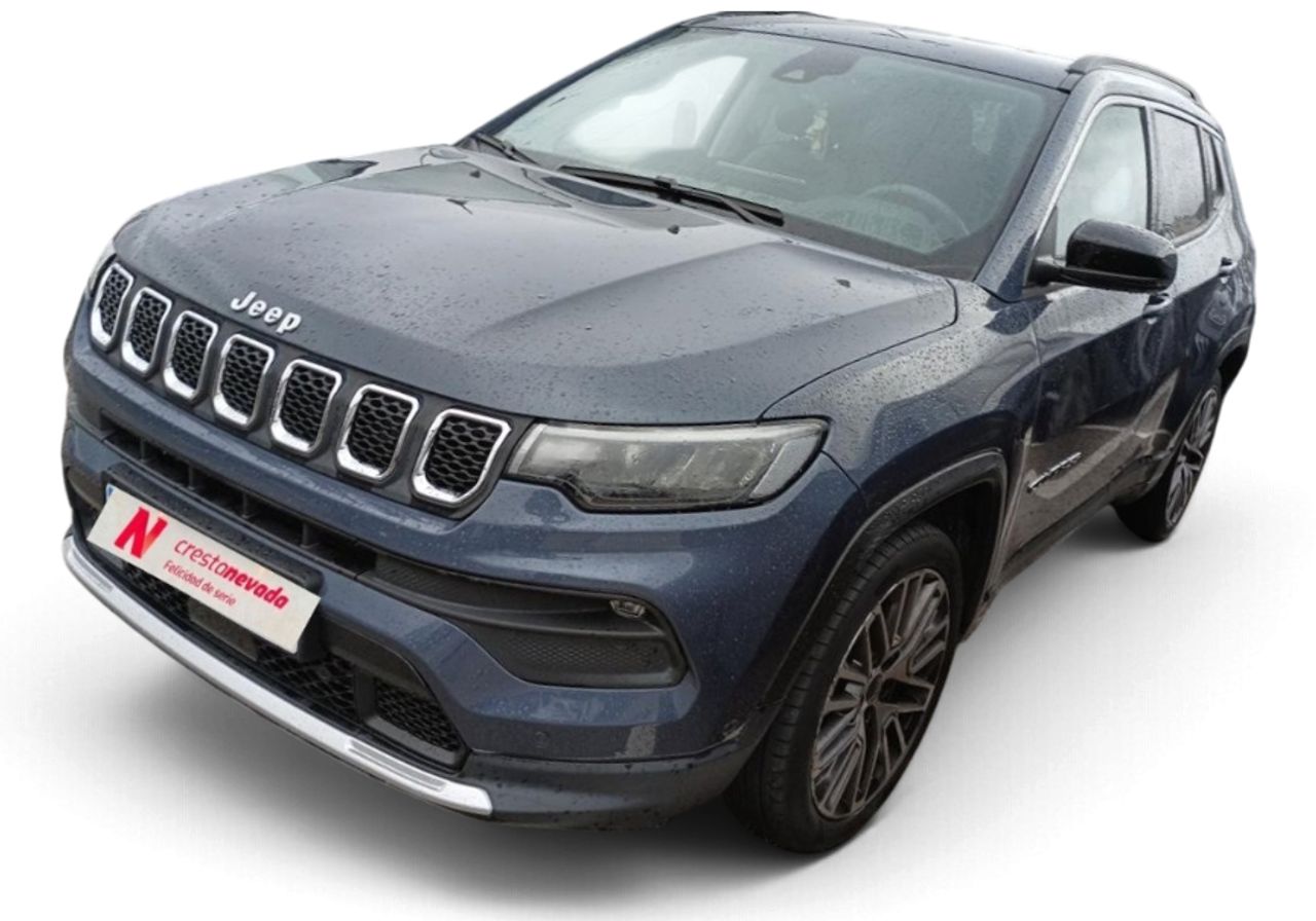 Jeep Compass 1.3 Gse T4 96kW 130CV Limited MT FWD