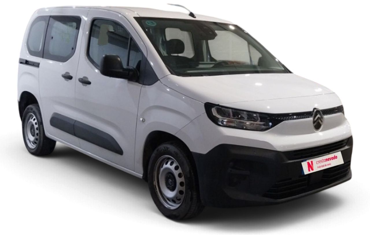 Citroën Berlingo Talla M BlueHDi 100 SS YOU - foto 2