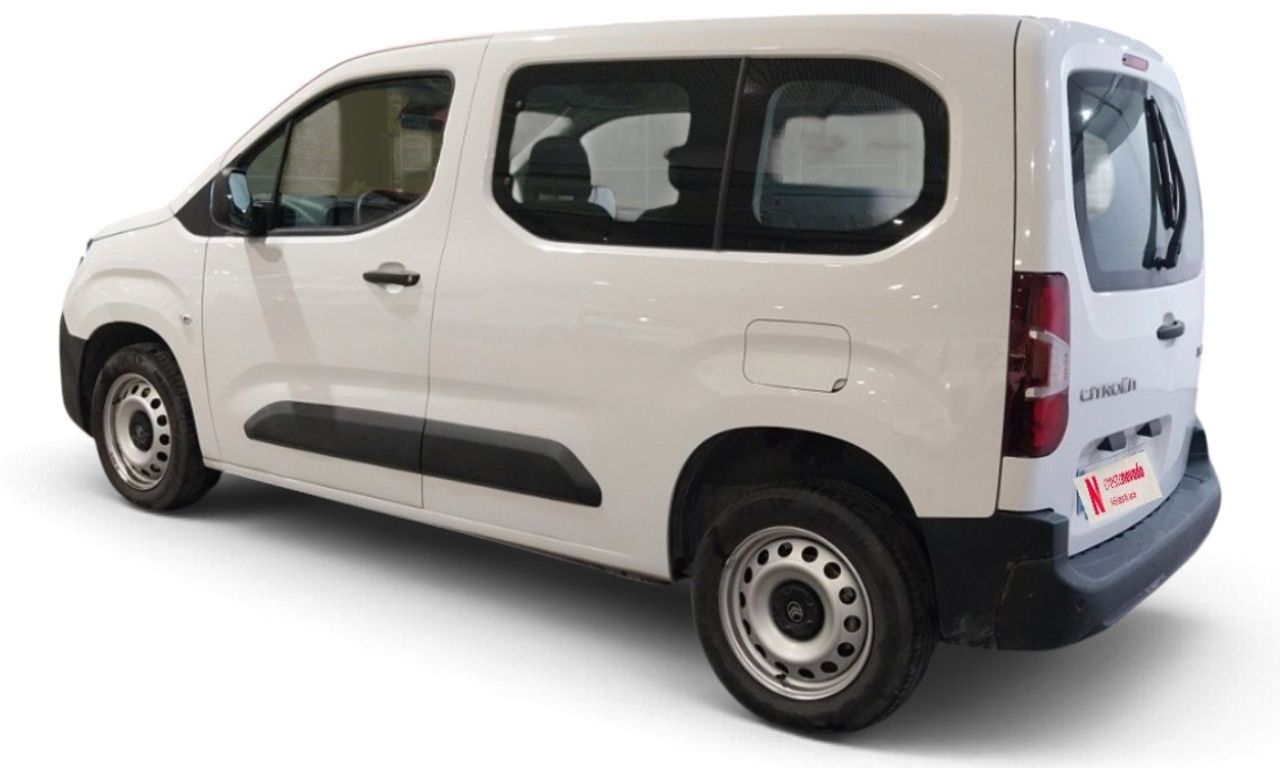 Citroën Berlingo Talla M BlueHDi 100 SS YOU - foto 4