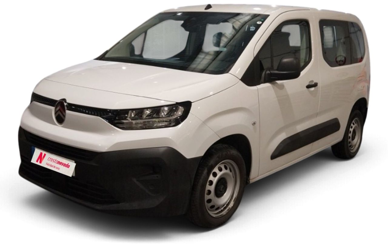 Citroën Berlingo Talla M BlueHDi 100 SS YOU