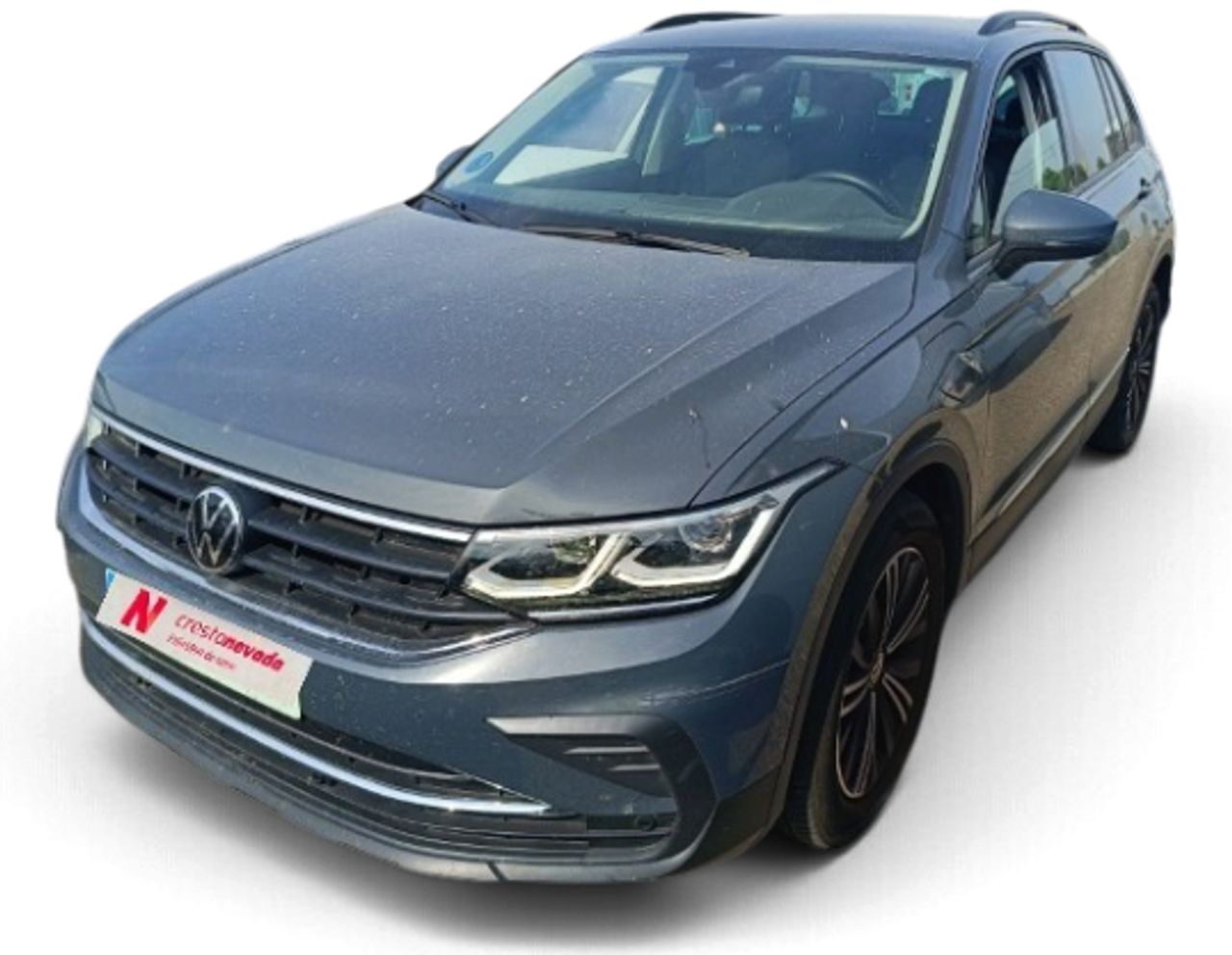 Volkswagen Tiguan Life 1.4 TSI eHybrid 180kW (245CV) DSG