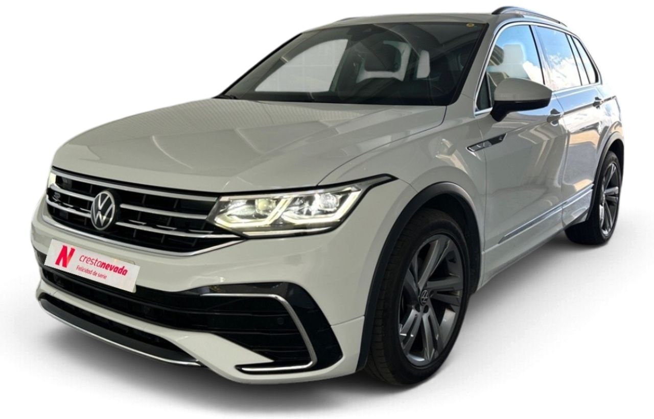 Volkswagen Tiguan RLine 2.0 TDI 110kW 150CV DSG