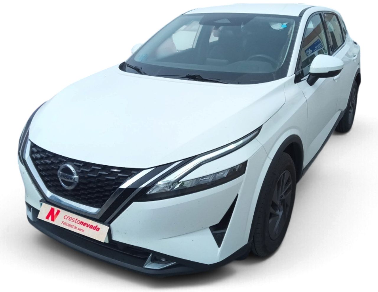 Nissan Qashqai DIGT 103kW 140CV mHEV 4x2 Acenta