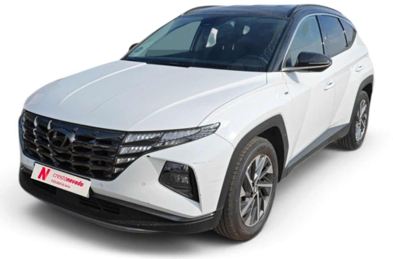 Hyundai Tucson 1.6 CRDI 100kW (136CV) 48V Tecno DCT 2C