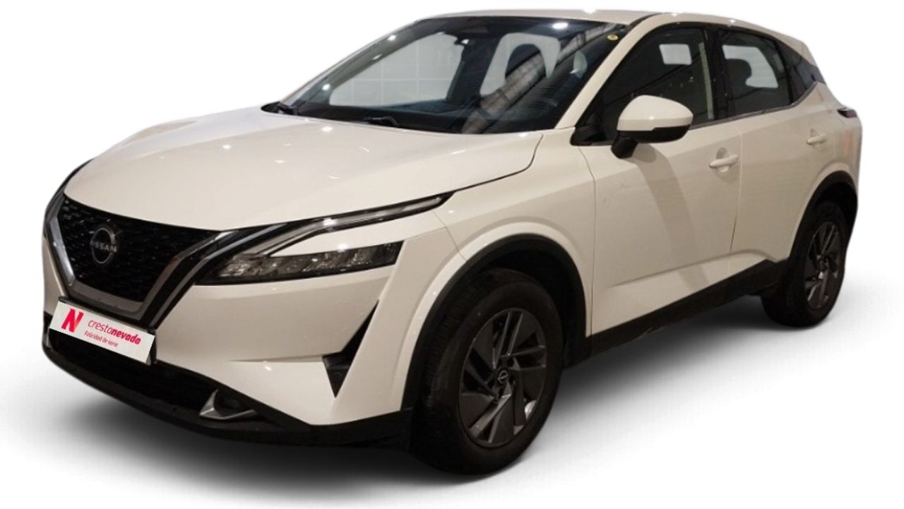 Nissan Qashqai DIGT 103kW 140CV mHEV 4x2 Acenta