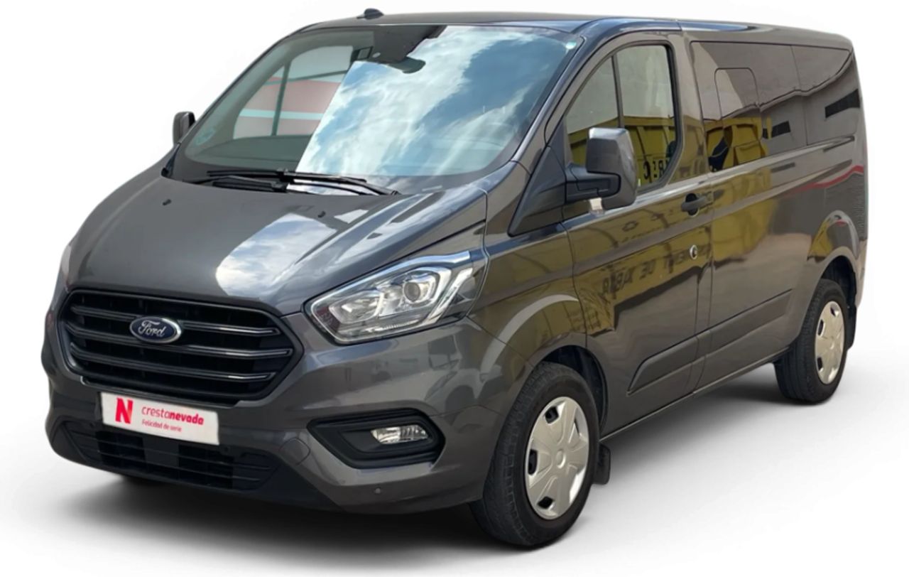 Ford Transit Custom Mixto 2.0 TDCI 110kW 320 L1 Trend M1