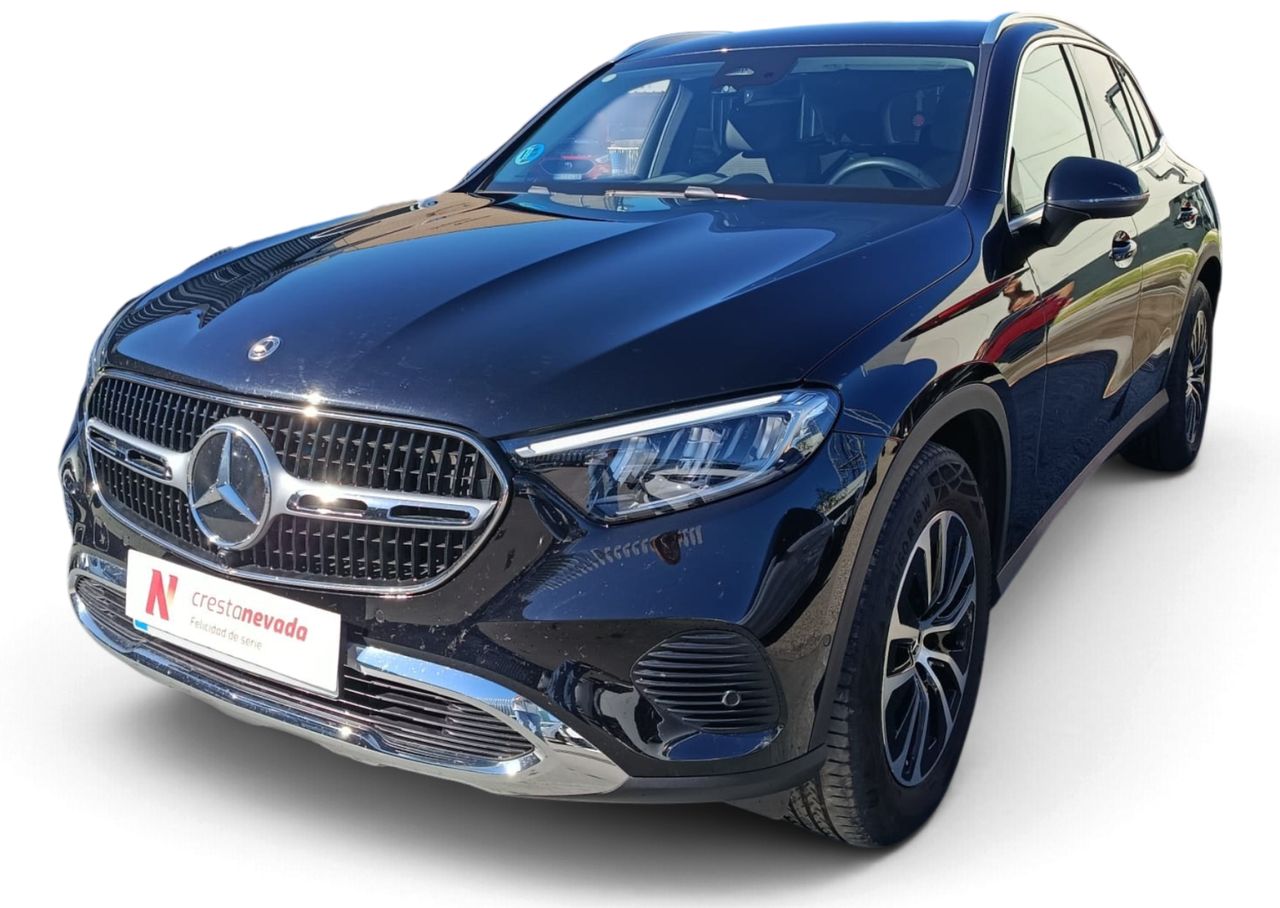 Mercedes GLC GLC 200 4MATIC