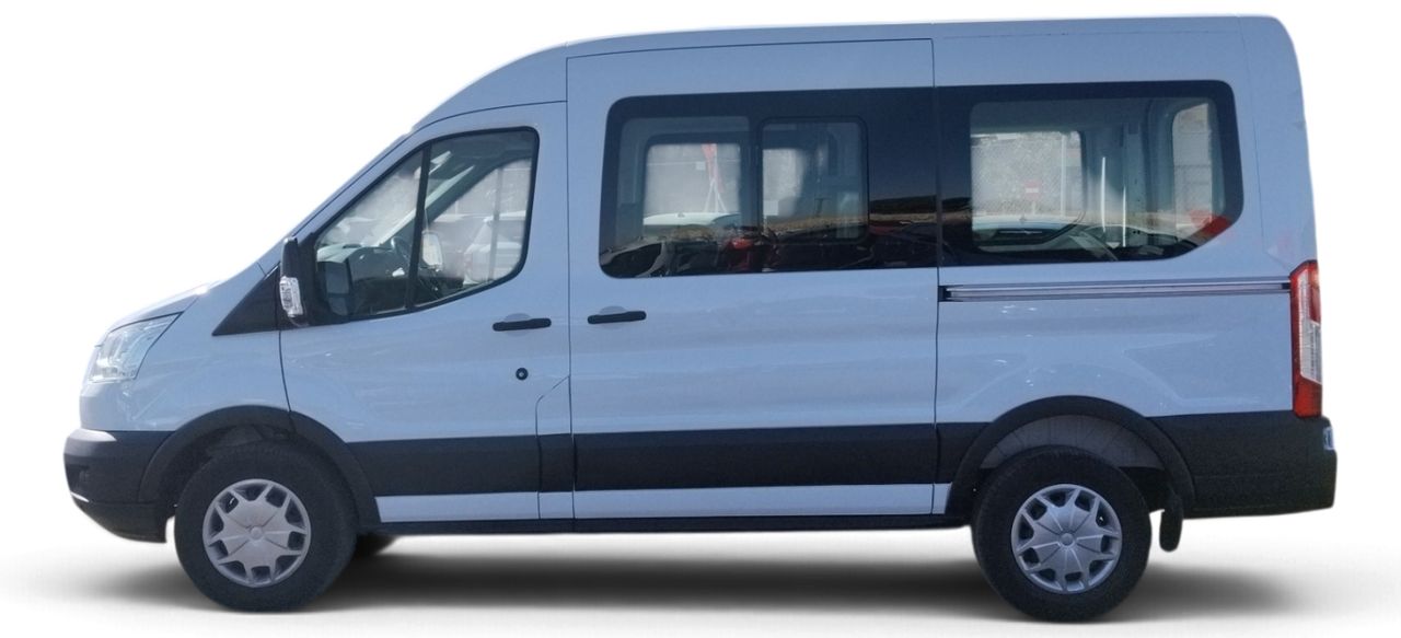Ford Transit 330 96kW L2H2 Kombi Trend Delantera - foto 5