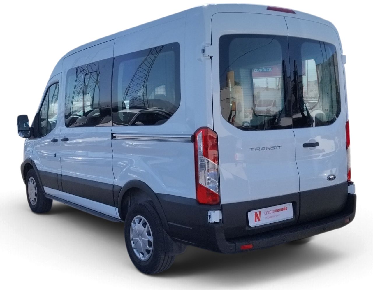 Ford Transit 330 96kW L2H2 Kombi Trend Delantera - foto 4